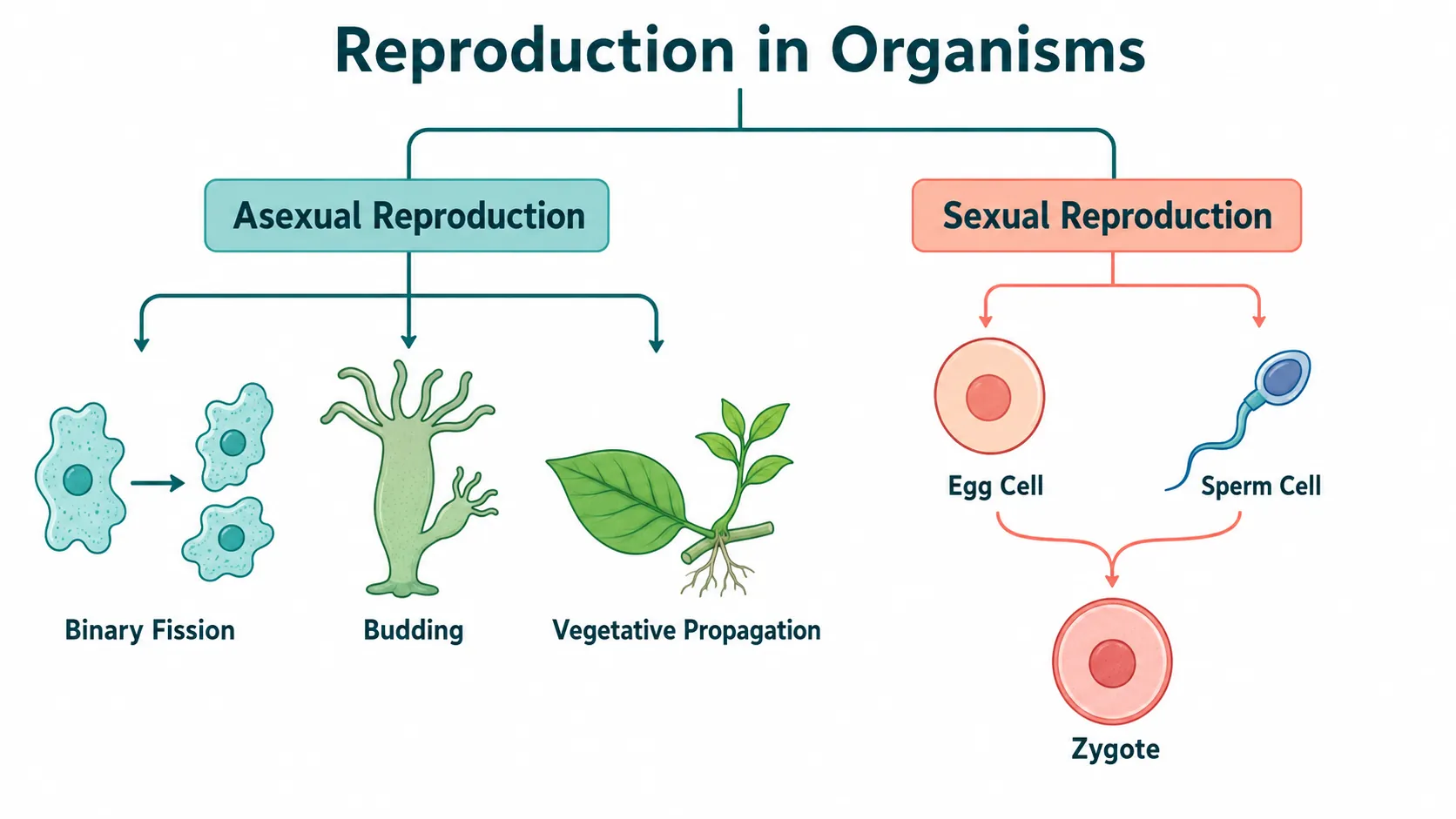 Reproduction